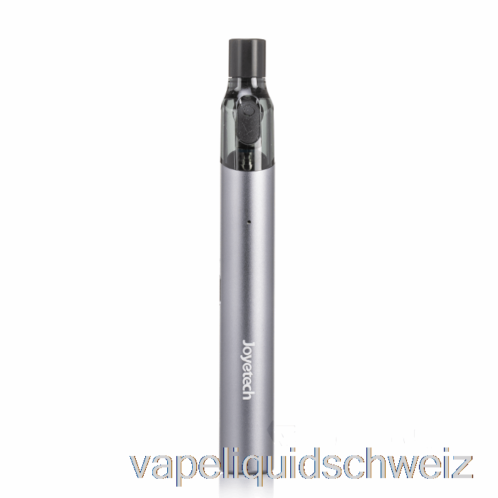 Joyetech Ego Air Pod System Metallic Grey Vape Ohne Nikotin